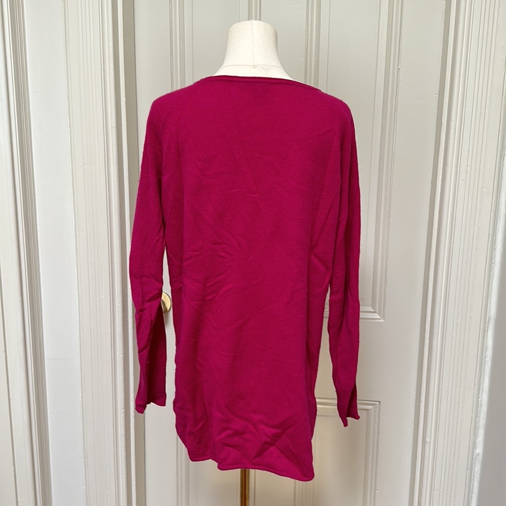 Pink Cashmere Sweater - Picture 9 of 9